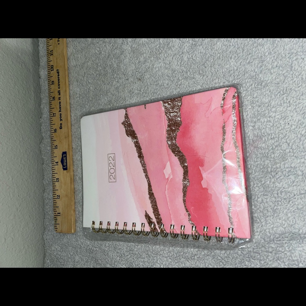 2022 planner/ calendar